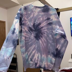 Tie Dye Crewneck